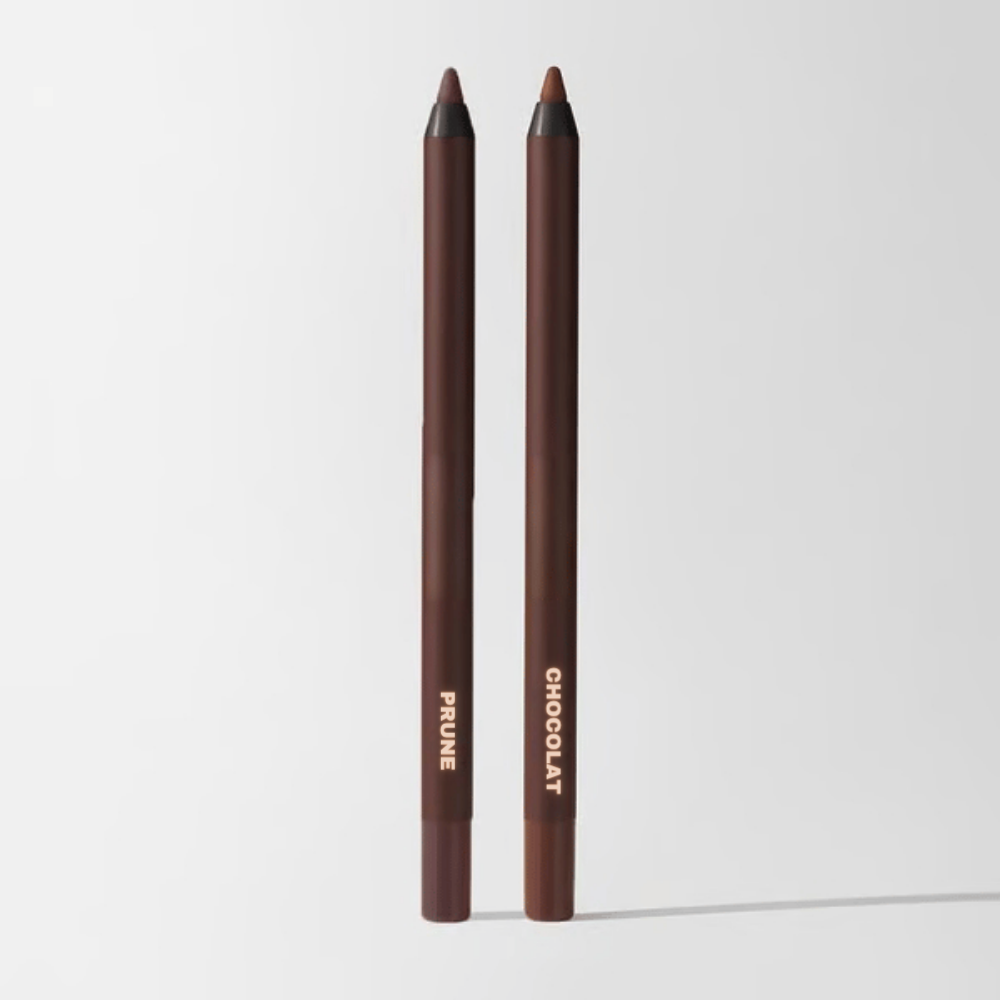 🌟 Crayon Eyeliner Duo 2-en-1 Waterproof 24h – 1 Acheté = 1 OFFERT ! 💦